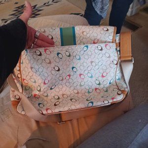 Diaper bag/tote